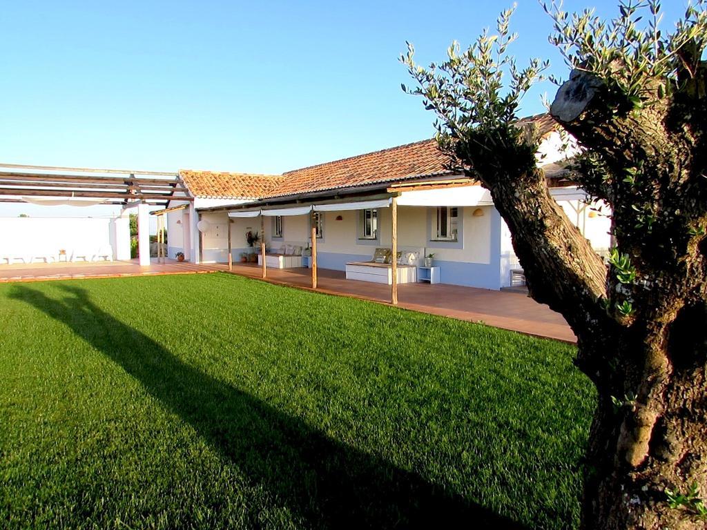 Bed and Breakfast Cerca Do Sul à São Teotónio Extérieur photo