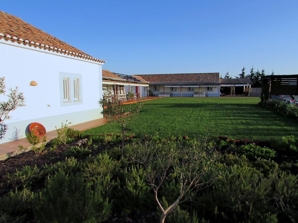 Bed and Breakfast Cerca Do Sul à São Teotónio Extérieur photo