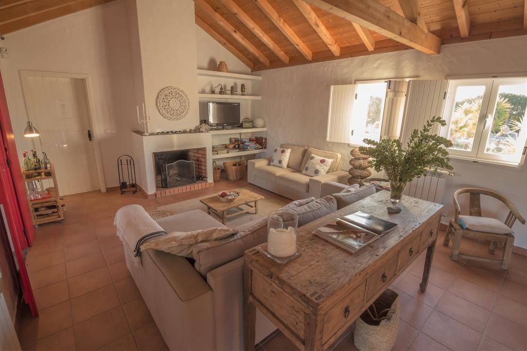 Bed and Breakfast Cerca Do Sul à São Teotónio Extérieur photo