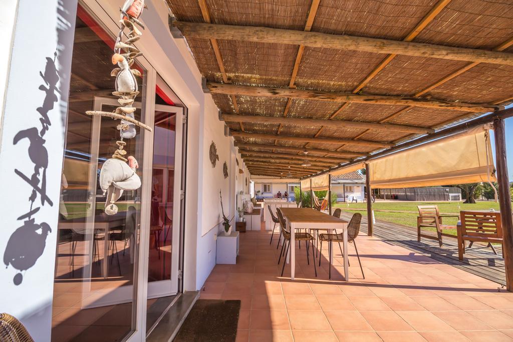 Bed and Breakfast Cerca Do Sul à São Teotónio Extérieur photo