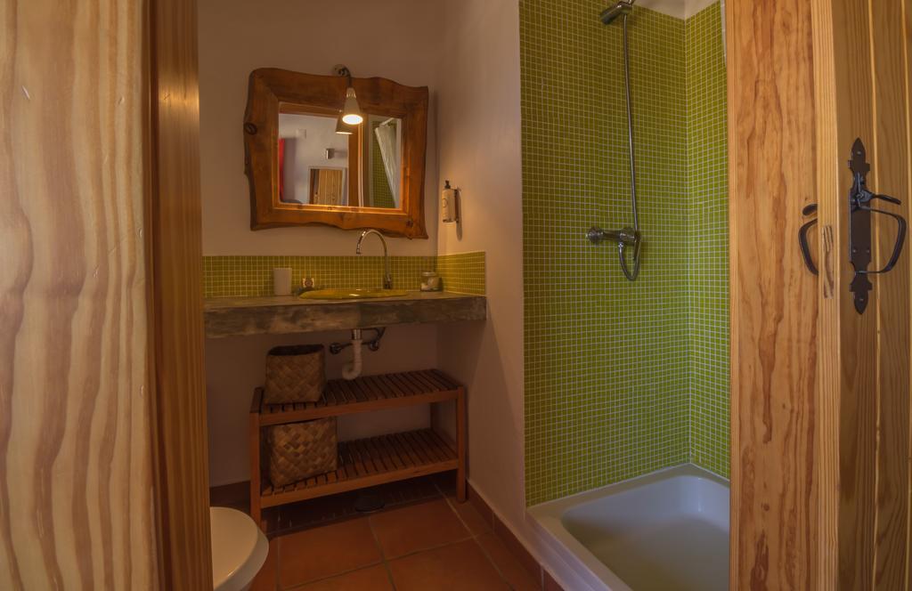 Bed and Breakfast Cerca Do Sul à São Teotónio Chambre photo